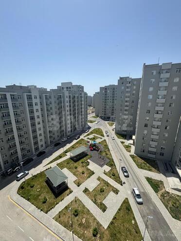 3-комн. новостройка - пос. Говсан - 77 м² (1)