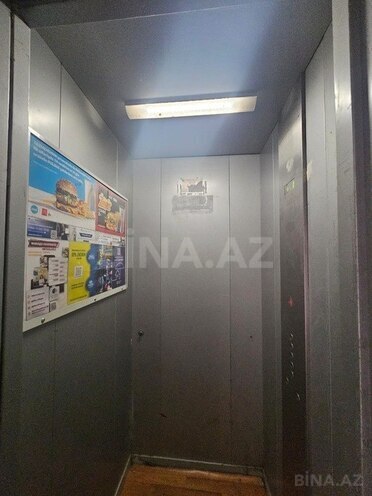 3 otaqlı yeni tikili - Memar Əcəmi m. - 80 m² (4)
