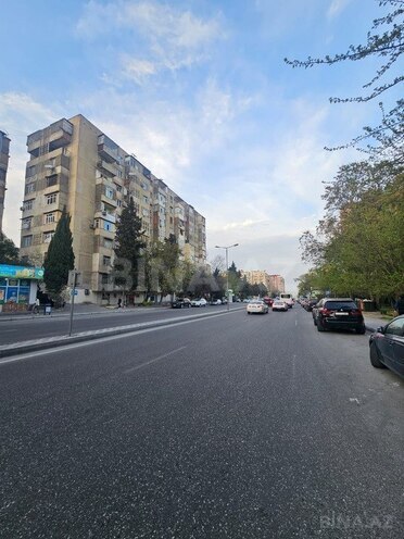 3 otaqlı yeni tikili - Memar Əcəmi m. - 80 m² (2)