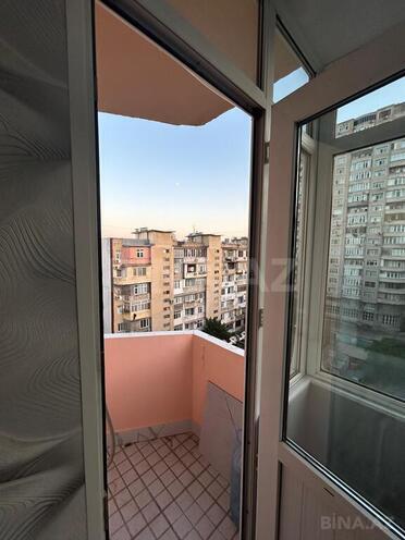 2 otaqlı köhnə tikili - Nəsimi m. - 60 m² (9)