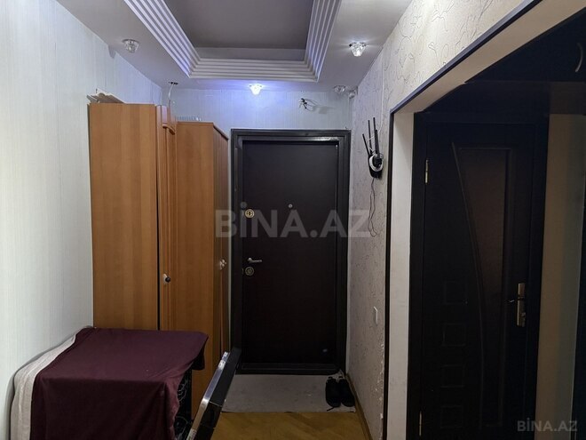 3 otaqlı yeni tikili - Memar Əcəmi m. - 80 m² (7)