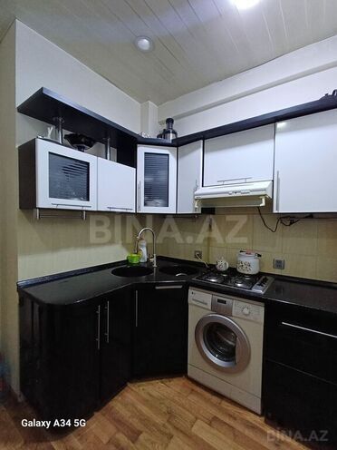 2 otaqlı yeni tikili - Əhmədli m. - 55 m² (9)