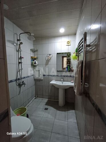 2 otaqlı yeni tikili - Əhmədli m. - 55 m² (8)