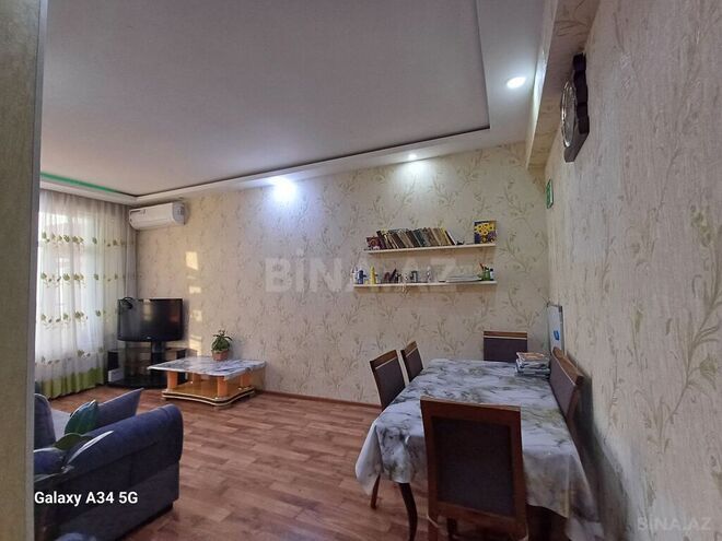 2 otaqlı yeni tikili - Əhmədli m. - 55 m² (6)