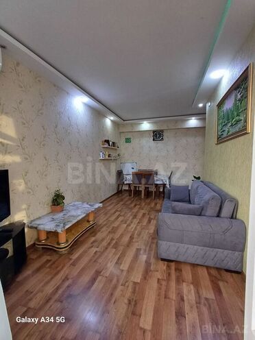 2 otaqlı yeni tikili - Əhmədli m. - 55 m² (3)