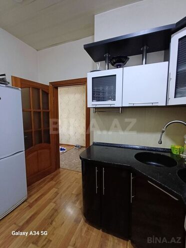 2 otaqlı yeni tikili - Əhmədli m. - 55 m² (5)