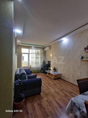 2 otaqlı yeni tikili - Əhmədli m. - 55 m² (2)