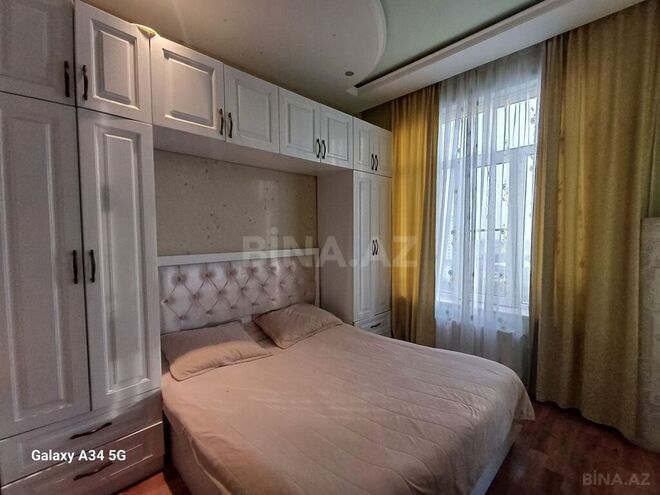 2 otaqlı yeni tikili - Əhmədli m. - 55 m² (15)