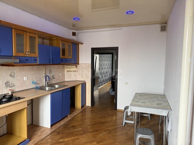3 otaqlı yeni tikili - Memar Əcəmi m. - 80 m² (12)