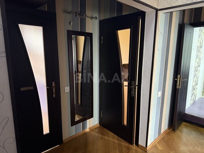 3 otaqlı yeni tikili - Memar Əcəmi m. - 80 m² (9)