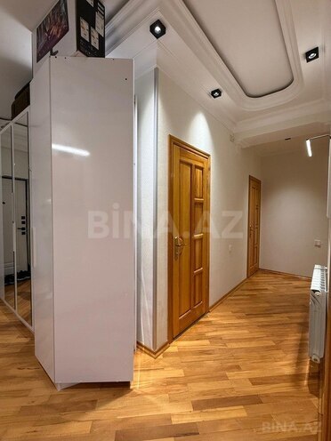3 otaqlı yeni tikili - İnşaatçılar m. - 100 m² (4)