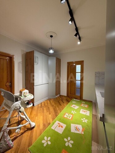 3 otaqlı yeni tikili - İnşaatçılar m. - 100 m² (5)