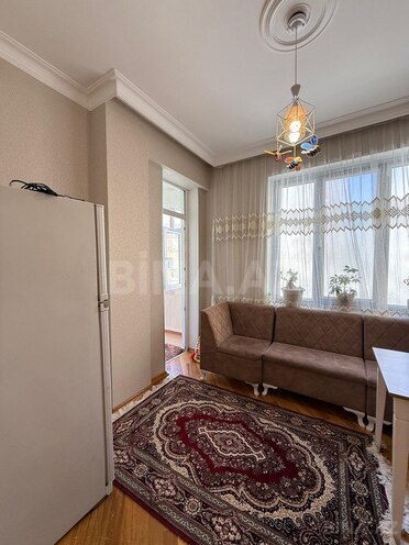 3 otaqlı yeni tikili - İnşaatçılar m. - 100 m² (14)