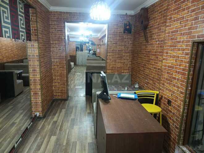 Obyekt - Memar Əcəmi m. - 110 m² (1)