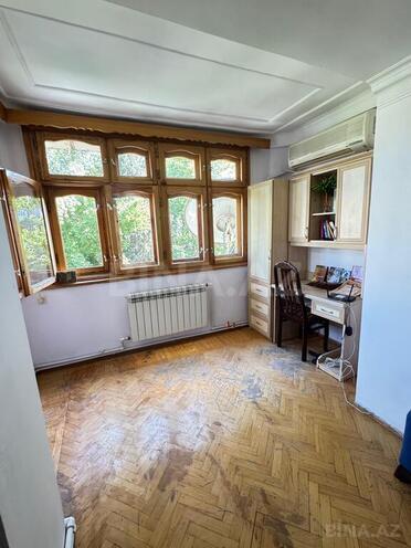 3 otaqlı köhnə tikili - Elmlər Akademiyası m. - 75 m² (5)