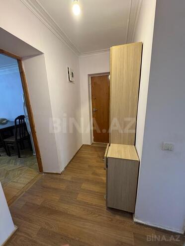 3 otaqlı köhnə tikili - Elmlər Akademiyası m. - 75 m² (9)
