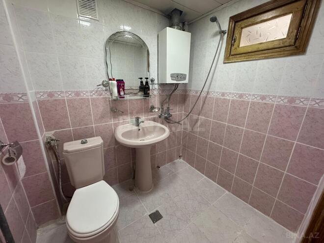 3 otaqlı köhnə tikili - Elmlər Akademiyası m. - 75 m² (10)