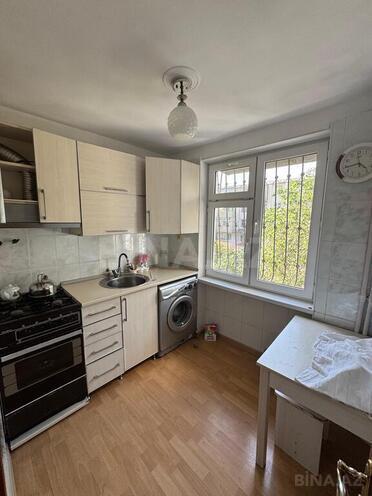 3 otaqlı köhnə tikili - Elmlər Akademiyası m. - 75 m² (8)