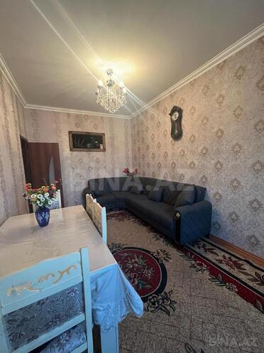2 otaqlı yeni tikili - Həzi Aslanov m. - 68 m² (1)