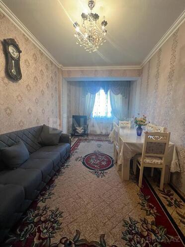 2 otaqlı yeni tikili - Həzi Aslanov m. - 68 m² (2)