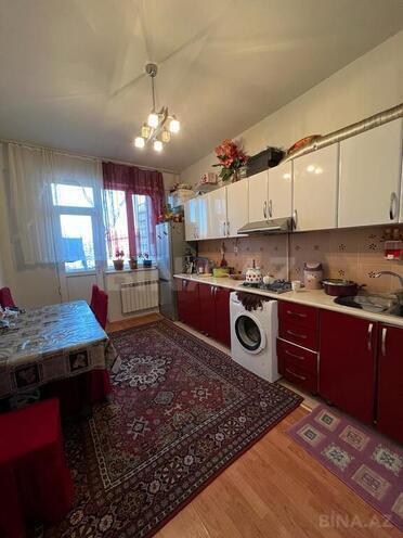 2 otaqlı yeni tikili - Həzi Aslanov m. - 68 m² (5)