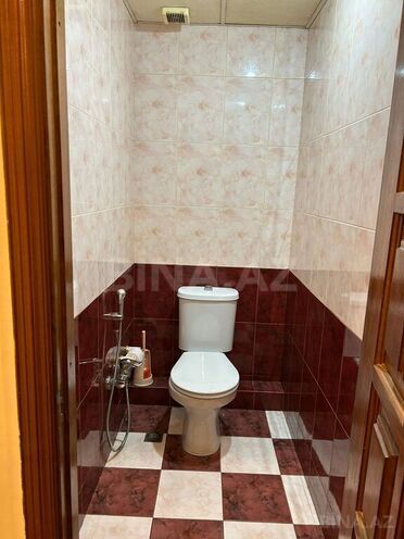 4-комн. новостройка - пос. Ясамал - 120 м² (9)