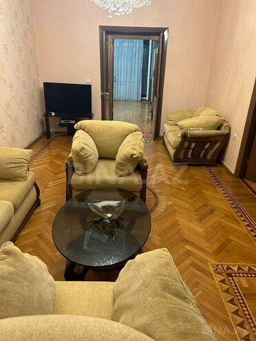 4-комн. новостройка - пос. Ясамал - 120 м² (1)