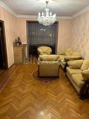 4-комн. новостройка - пос. Ясамал - 120 м² (2)