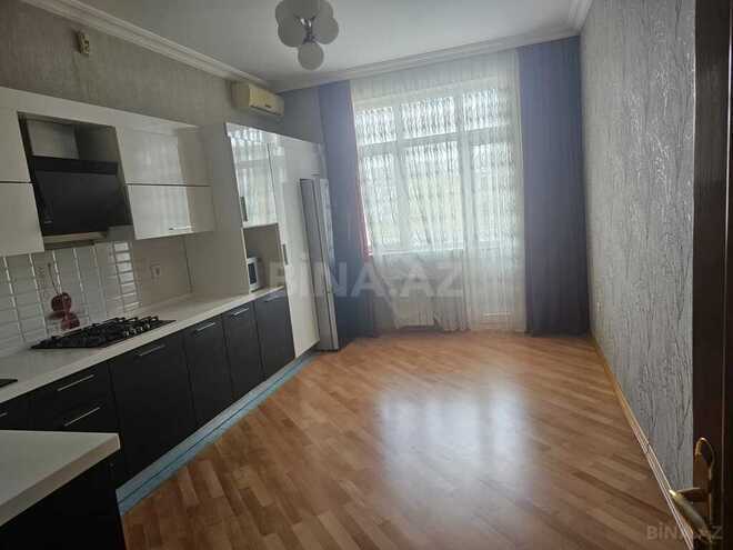 3 otaqlı yeni tikili - Yasamal r. - 154 m² (7)