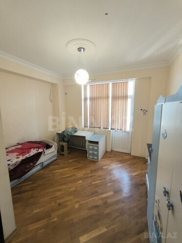 3 otaqlı yeni tikili - Həzi Aslanov m. - 100 m² (5)