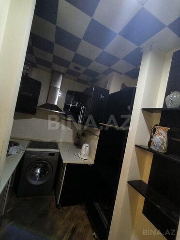 3 otaqlı yeni tikili - Həzi Aslanov m. - 100 m² (7)