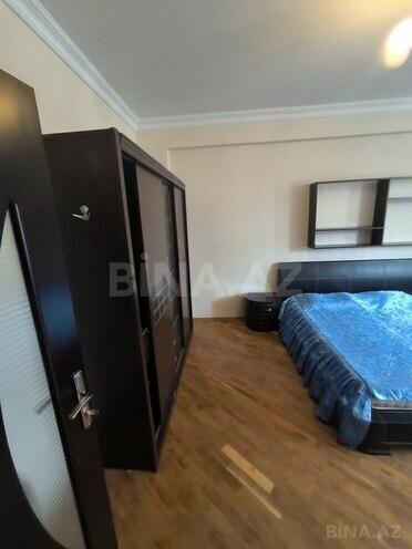 3 otaqlı yeni tikili - Həzi Aslanov m. - 100 m² (2)