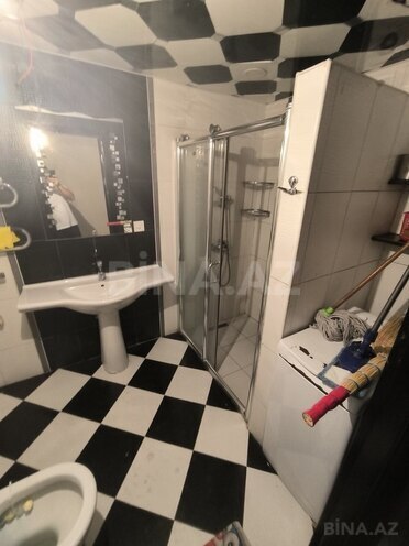 3 otaqlı yeni tikili - Həzi Aslanov m. - 100 m² (4)