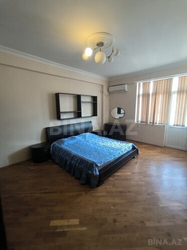3 otaqlı yeni tikili - Həzi Aslanov m. - 100 m² (3)
