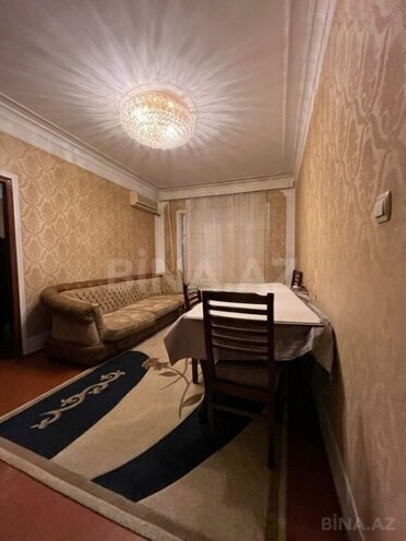5 otaqlı köhnə tikili - Nəsimi m. - 140 m² (3)