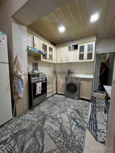 5 otaqlı köhnə tikili - Nəsimi m. - 140 m² (4)