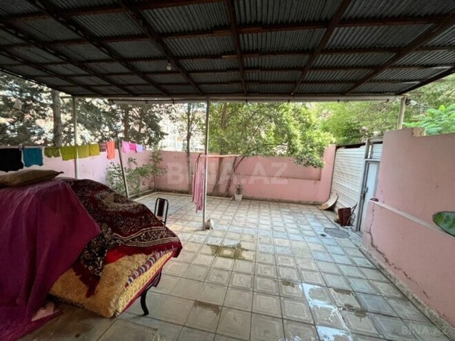 5 otaqlı köhnə tikili - Nəsimi m. - 140 m² (2)