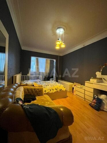 5 otaqlı köhnə tikili - Nəsimi m. - 140 m² (1)