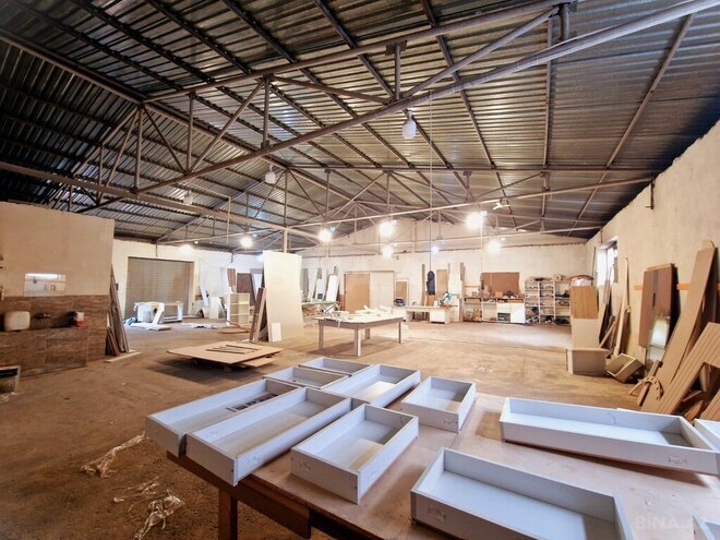 Obyekt - Binəqədi r. - 500 m² (1)