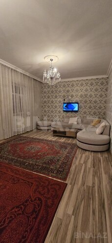 5 otaqlı həyət evi/bağ evi - Novxanı q. - 230 m² (2)