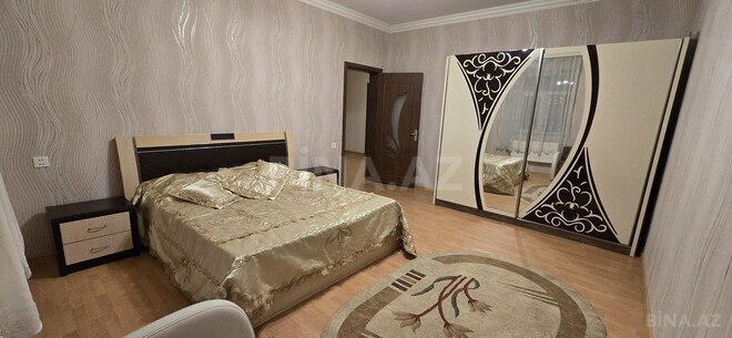 5 otaqlı həyət evi/bağ evi - Novxanı q. - 230 m² (7)