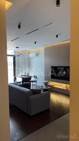 3 otaqlı yeni tikili - Nardaran q. - 144 m² (17)