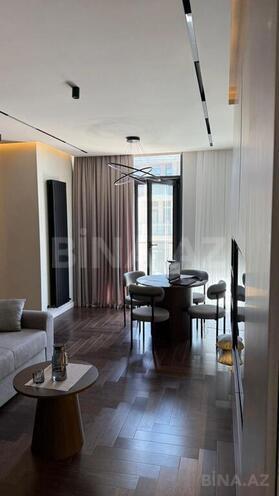 3 otaqlı yeni tikili - Nardaran q. - 144 m² (2)