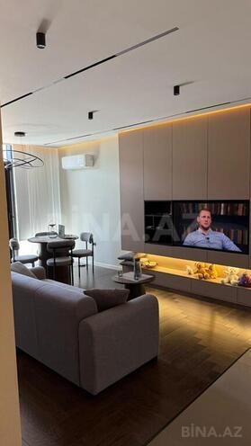 3 otaqlı yeni tikili - Nardaran q. - 144 m² (5)