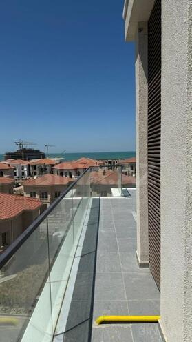 3 otaqlı yeni tikili - Nardaran q. - 144 m² (20)