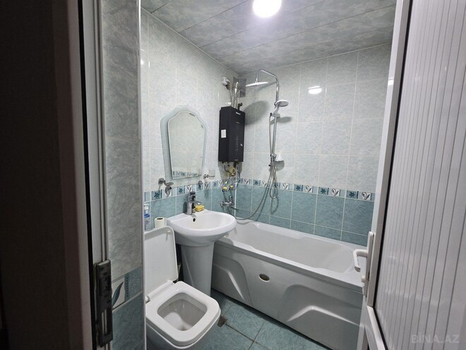 3 otaqlı köhnə tikili - Sumqayıt - 70 m² (10)