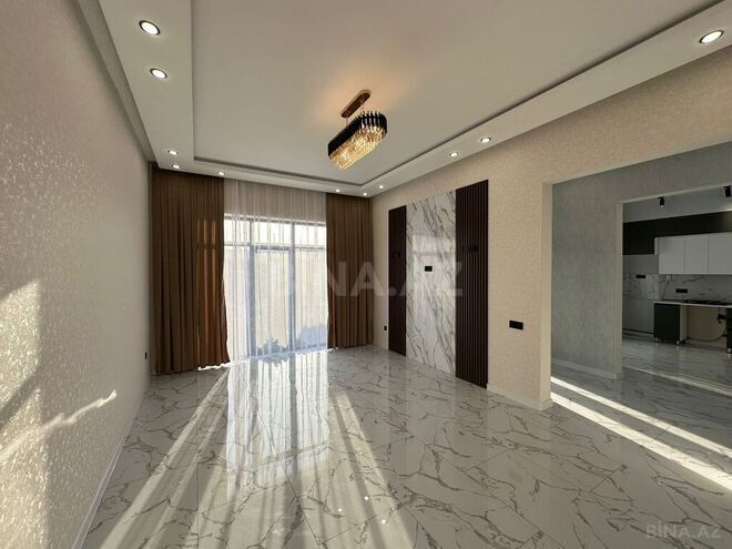 4 otaqlı həyət evi/bağ evi - Şüvəlan q. - 160 m² (9)