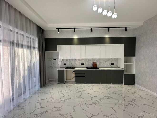4 otaqlı həyət evi/bağ evi - Şüvəlan q. - 160 m² (7)