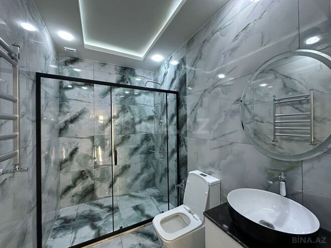 4 otaqlı həyət evi/bağ evi - Şüvəlan q. - 160 m² (15)