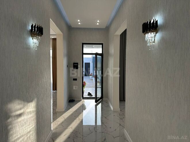 4 otaqlı həyət evi/bağ evi - Şüvəlan q. - 160 m² (10)